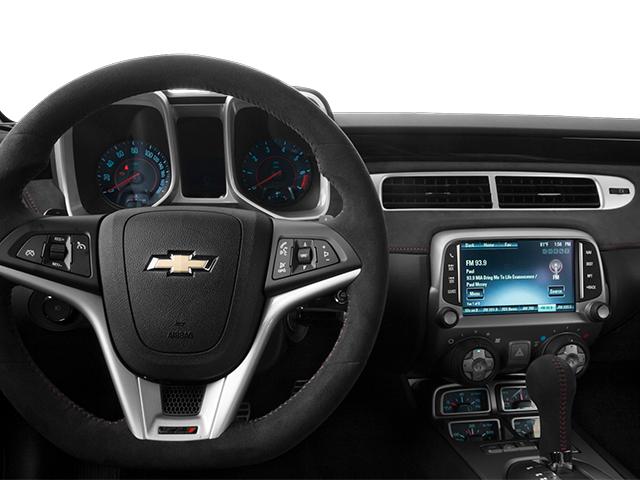 2014 Chevrolet Camaro Vehicle Photo in Weatherford, TX 76087