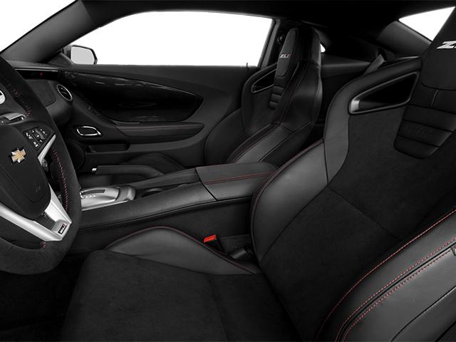 2014 Chevrolet Camaro Vehicle Photo in Weatherford, TX 76087