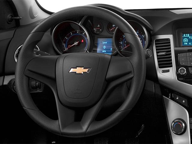 2014 Chevrolet Cruze Vehicle Photo in Plainfield, IL 60586