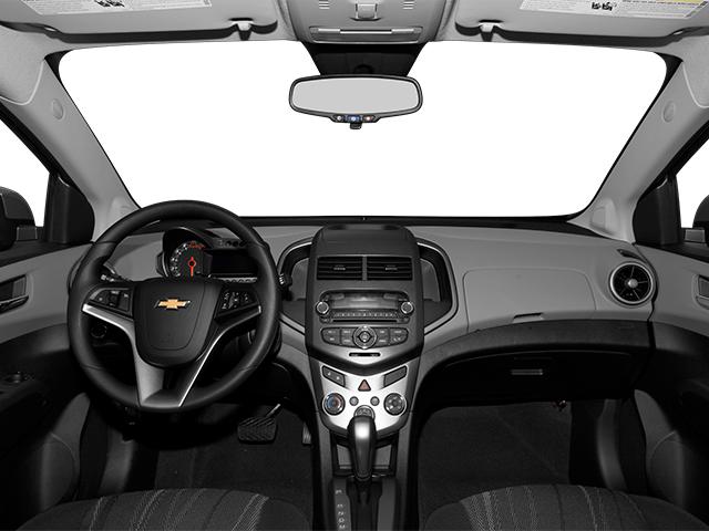 2014 Chevrolet Sonic: 63 Interior Photos