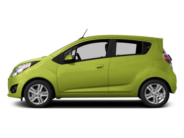 2014 Chevrolet Spark Vehicle Photo in Ft. Myers, FL 33907