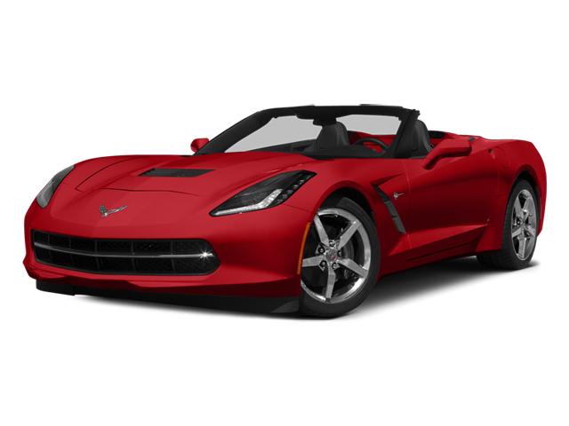 2014 Chevrolet Corvette Stingray Vehicle Photo in GREENACRES, FL 33463-3207