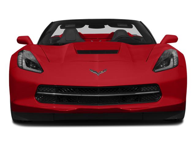 2014 Chevrolet Corvette Stingray Vehicle Photo in ENNIS, TX 75119-5114