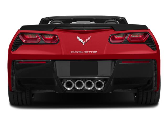 2014 Chevrolet Corvette Stingray Vehicle Photo in TIMONIUM, MD 21093-2300