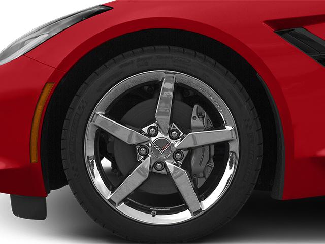 2014 Chevrolet Corvette Stingray Vehicle Photo in ENNIS, TX 75119-5114