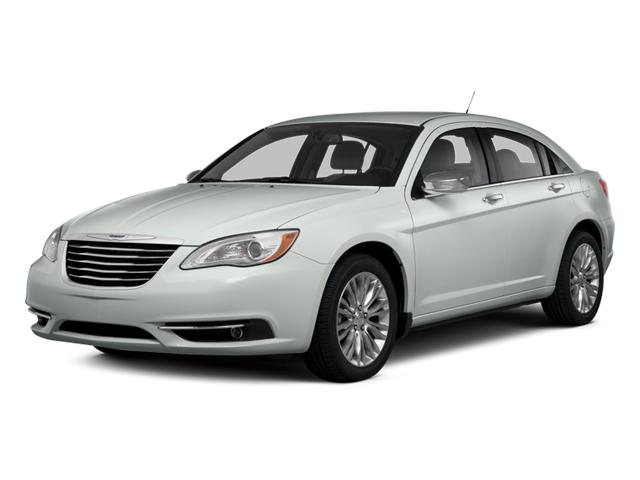 2014 Chrysler 200 Vehicle Photo in Plainfield, IL 60586