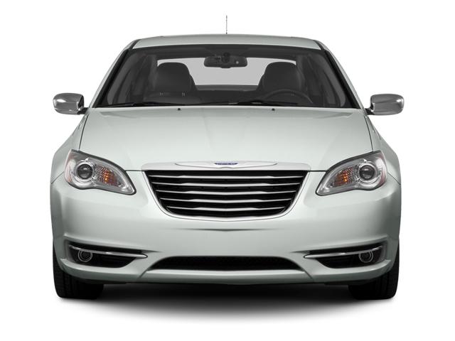 2014 Chrysler 200 Vehicle Photo in Plainfield, IL 60586