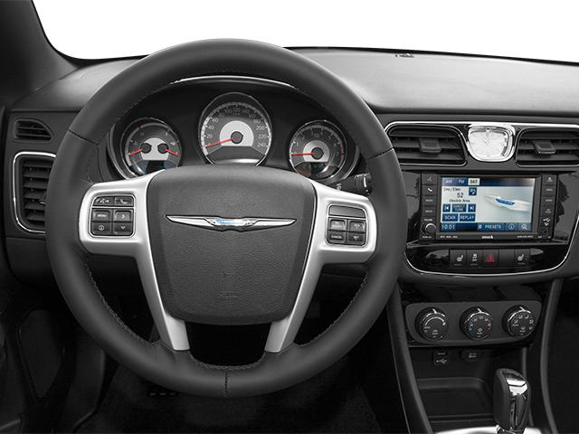 2014 Chrysler 200 Vehicle Photo in GRAND BLANC, MI 48439-8139