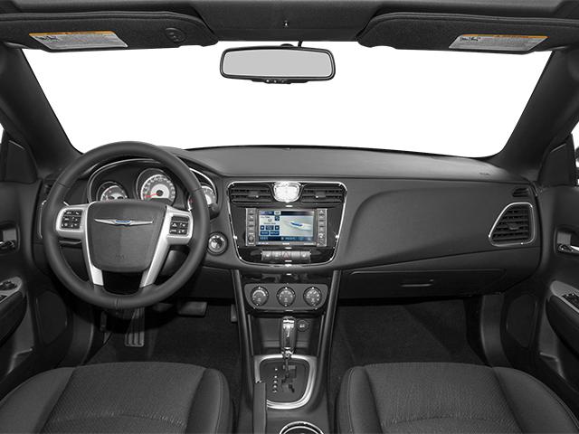 2014 Chrysler 200 Vehicle Photo in GRAND BLANC, MI 48439-8139