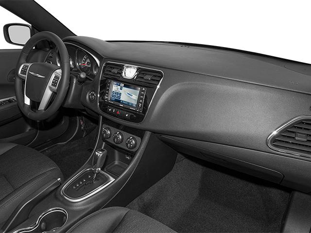 2014 Chrysler 200 Vehicle Photo in GRAND BLANC, MI 48439-8139