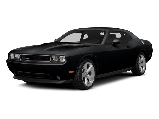 2014 Dodge Challenger Vehicle Photo in OSHKOSH, WI 54904-7811