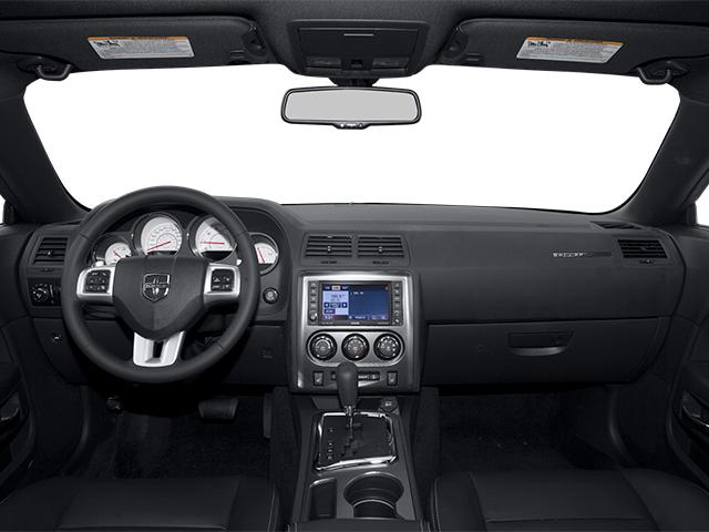 2014 Dodge Challenger Vehicle Photo in MEDINA, OH 44256-9631