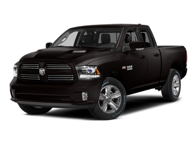 2014 Ram 1500 Vehicle Photo in SPOKANE, WA 99212-2978