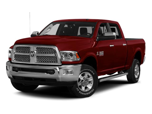 2014 Ram 2500 Vehicle Photo in WEST VALLEY CITY, UT 84120-3202