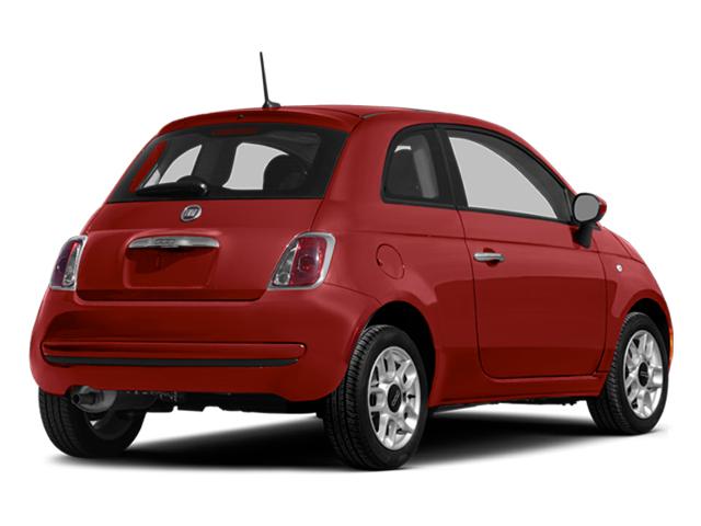 2014 FIAT 500 Vehicle Photo in Plainfield, IL 60586