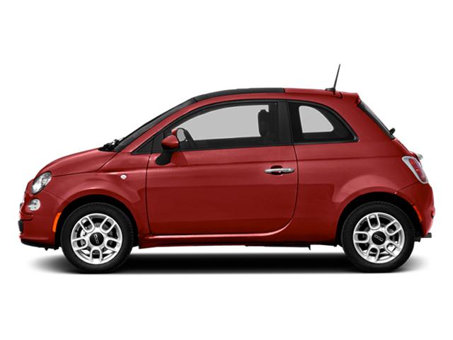 2014 FIAT 500 Vehicle Photo in Plainfield, IL 60586