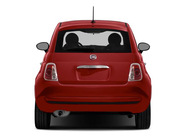 2014 FIAT 500 Vehicle Photo in AMARILLO, TX 79106-1809