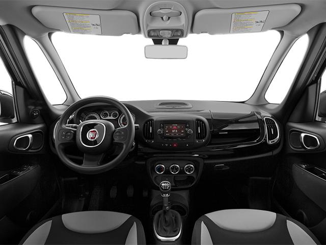 2014 FIAT 500L Vehicle Photo in Plainfield, IL 60586