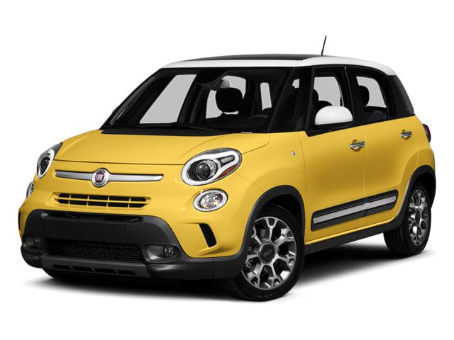 2014 FIAT 500L Vehicle Photo in Plainfield, IL 60586