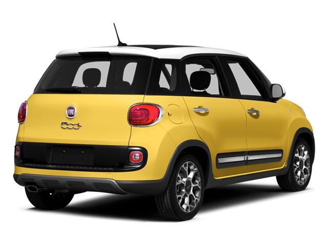 2014 FIAT 500L Vehicle Photo in Plainfield, IL 60586