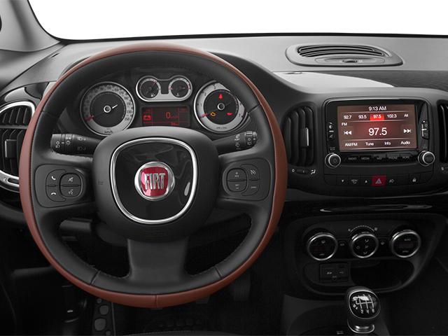 2014 FIAT 500L Vehicle Photo in Plainfield, IL 60586