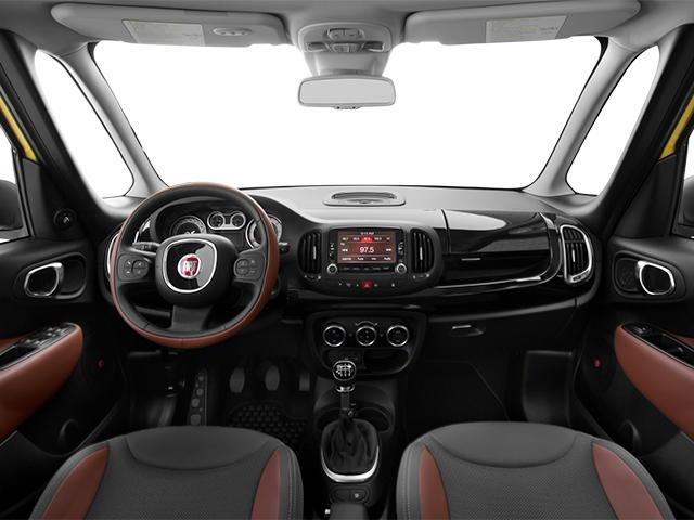 2014 FIAT 500L Vehicle Photo in Plainfield, IL 60586