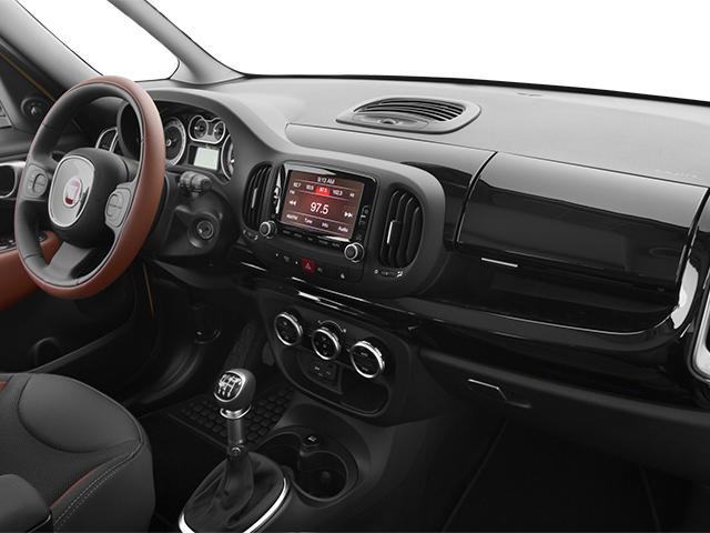 2014 FIAT 500L Vehicle Photo in Plainfield, IL 60586