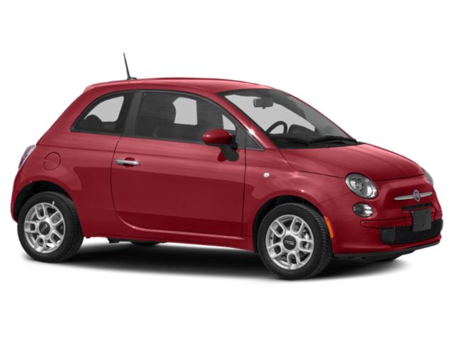 2014 FIAT 500 Vehicle Photo in AMARILLO, TX 79106-1809