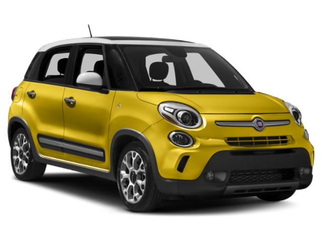 2014 FIAT 500L Vehicle Photo in Plainfield, IL 60586