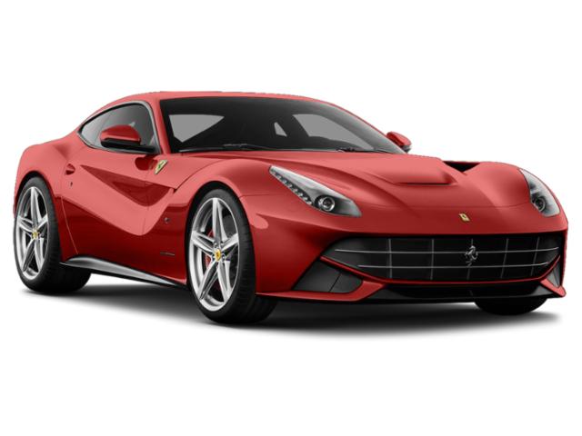 2014 Ferrari F12berlinetta Vehicle Photo in Oklahoma City, OK 73114