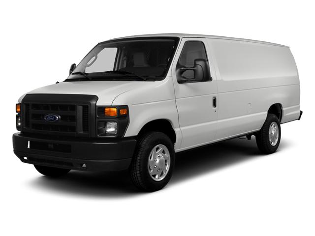 2014 Ford Econoline Cargo Van Vehicle Photo in Cedar Rapids, IA 52402