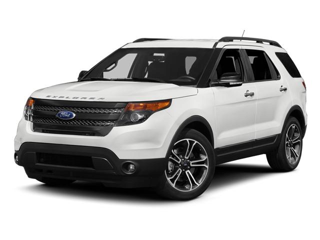 2014 Ford Explorer Vehicle Photo in Saint Charles, IL 60174
