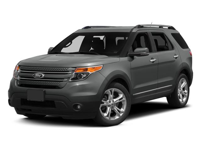 2014 Ford Explorer Vehicle Photo in BLOOMINGTON, IL 61704-7104