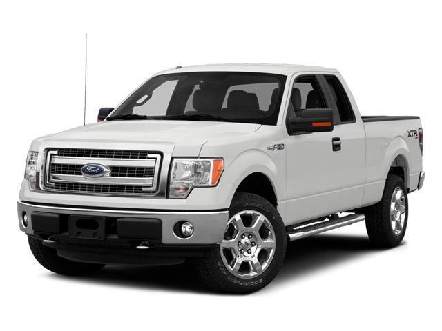 2014 Ford F-150 Vehicle Photo in ELYRIA, OH 44035-6349