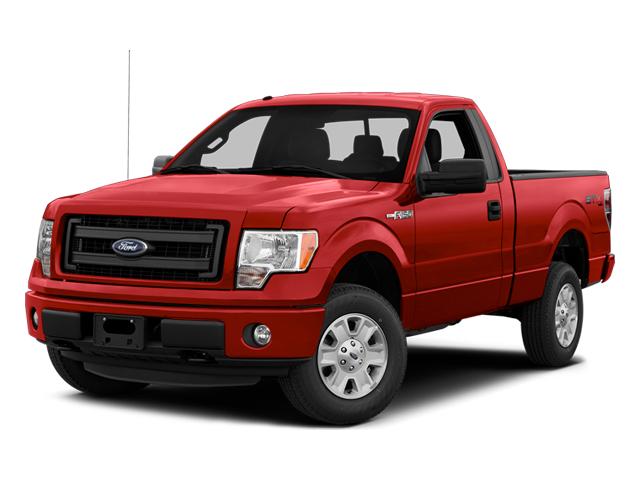 2014 Ford F-150 Vehicle Photo in RIVERSIDE, CA 92504-4106