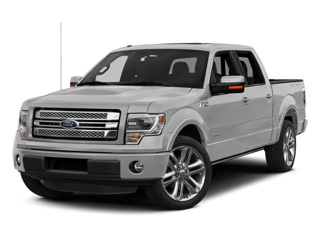 2014 Ford F-150 Vehicle Photo in Winslow, AZ 86047-2439