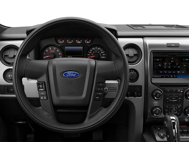 2014 Ford F-150 Vehicle Photo in Weatherford, TX 76087-8771