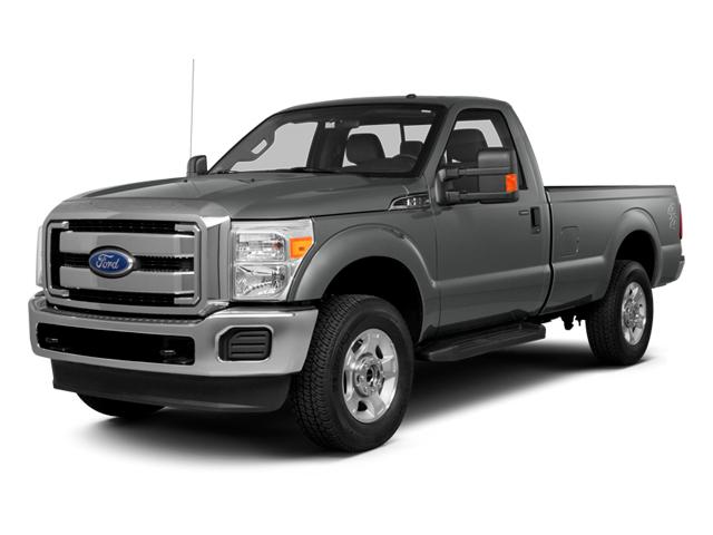 2014 Ford Super Duty F-250 SRW Vehicle Photo in Jacksonville, FL 32256