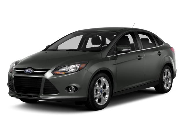 2014 Ford Focus Vehicle Photo in ELYRIA, OH 44035-6349