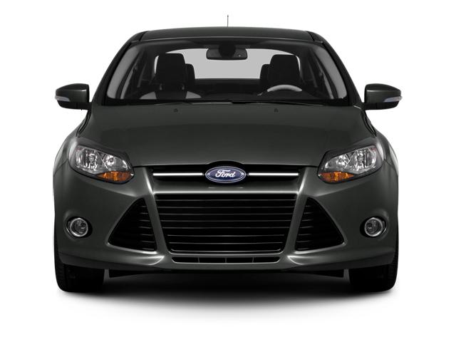 2014 Ford Focus Vehicle Photo in DENTON, TX 76210-9321