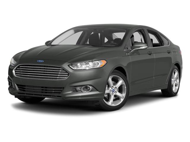 2014 Ford Fusion Vehicle Photo in TREVOSE, PA 19053-4984