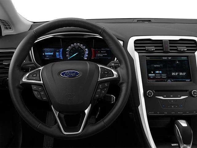 2014 Ford Fusion Vehicle Photo in Denton, TX 76205