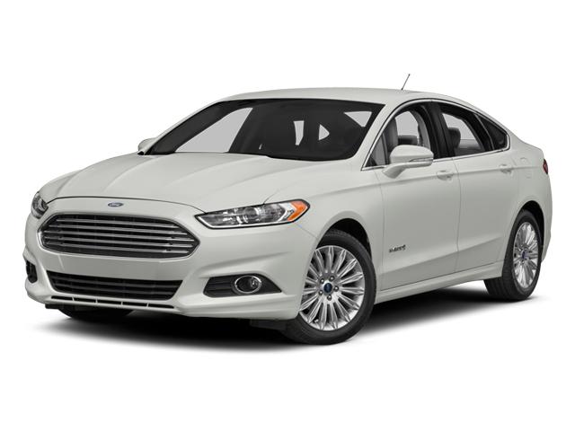 2014 Ford Fusion Vehicle Photo in Bradenton, FL 34207