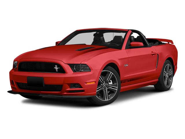 2014 Ford Mustang Vehicle Photo in SELMA, TX 78154-1459