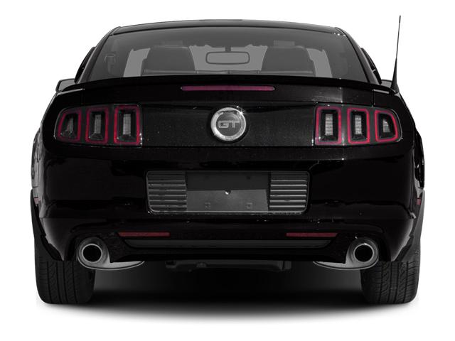 2014 Ford Mustang Vehicle Photo in WEATHERFORD, TX 76087