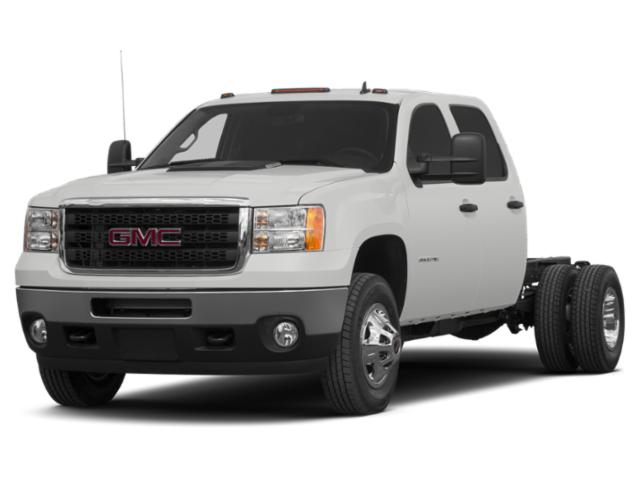 2014 GMC Sierra 3500HD Vehicle Photo in Terrell, TX 75160