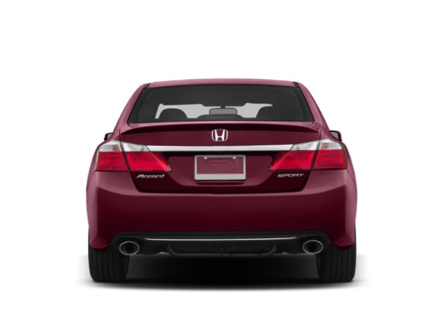 2014 Honda Accord Sedan Vehicle Photo in Bradenton, FL 34207