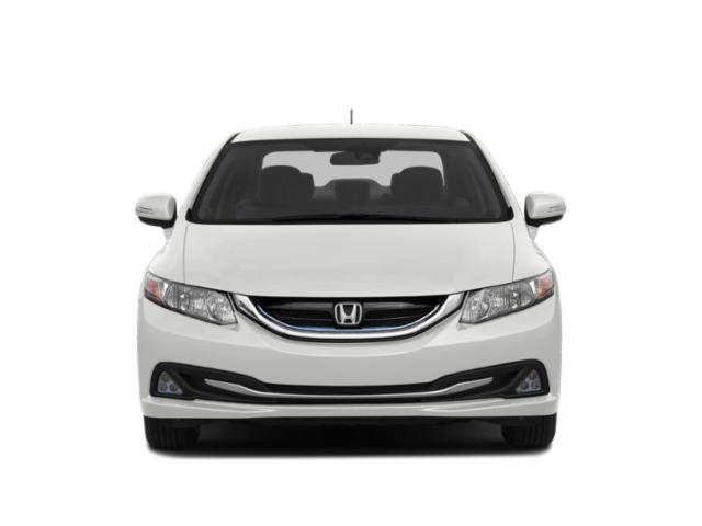 2014 Honda Civic Hybrid Vehicle Photo in Ft. Myers, FL 33907