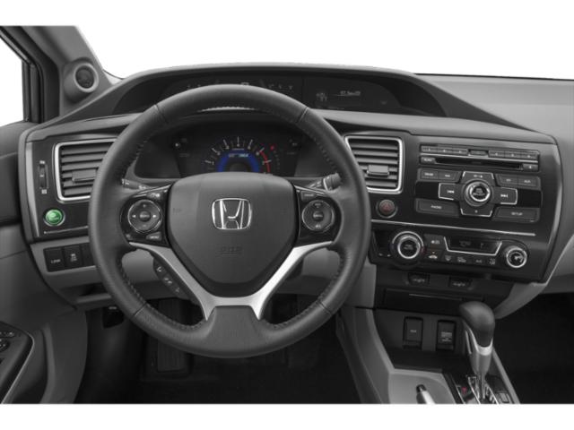 2014 Honda Civic Hybrid Vehicle Photo in Ft. Myers, FL 33907