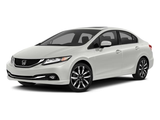 2014 Honda Civic Sedan Vehicle Photo in St. Petersburg, FL 33713